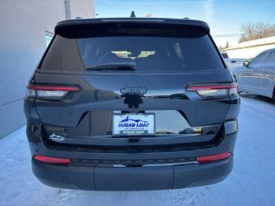 2025 Jeep Grand Cherokee L, $52330. Photo 5