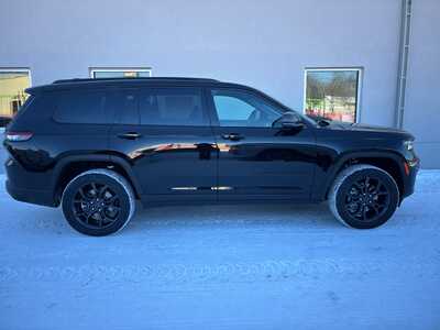 2025 Jeep Grand Cherokee L, $52330. Photo 7