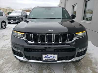 2025 Jeep Grand Cherokee L, $46605. Photo 2