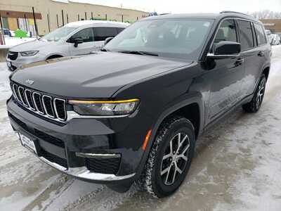2025 Jeep Grand Cherokee L, $46605. Photo 3