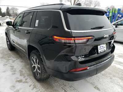 2025 Jeep Grand Cherokee L, $46605. Photo 4