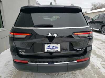 2025 Jeep Grand Cherokee L, $46605. Photo 5