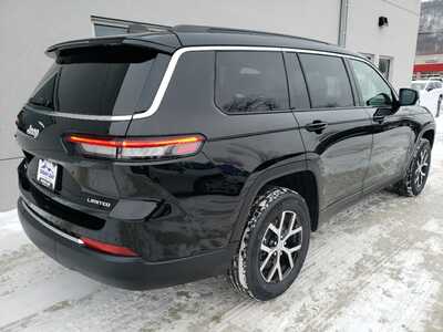 2025 Jeep Grand Cherokee L, $46605. Photo 6
