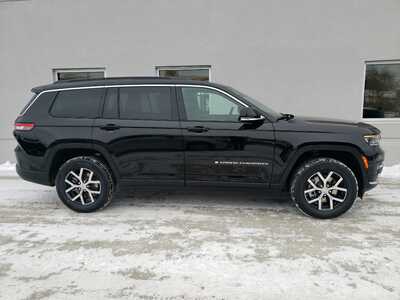 2025 Jeep Grand Cherokee L, $46605. Photo 7
