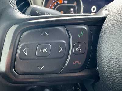 2020 Jeep Wrangler Unlimited, $25490. Photo 12