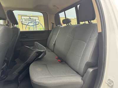 2020 RAM 3500 Crew Cab, $46490. Photo 12