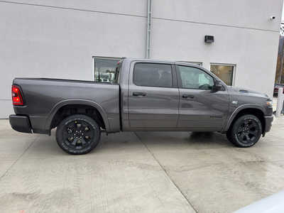 2026 RAM 1500 Crew Cab, $55535. Photo 2