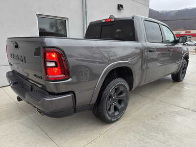 2026 RAM 1500 Crew Cab, $55535. Photo 3