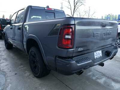 2026 RAM 1500 Crew Cab, $53535. Photo 5
