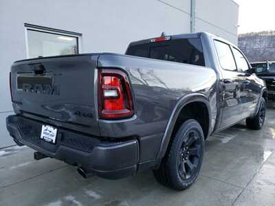 2026 RAM 1500 Crew Cab, $53535. Photo 7