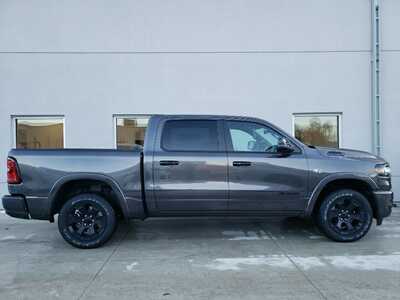 2026 RAM 1500 Crew Cab, $53535. Photo 8