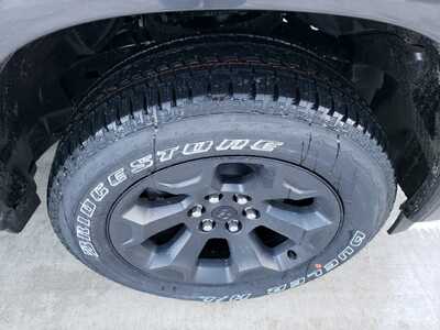 2026 RAM 1500 Crew Cab, $53535. Photo 9