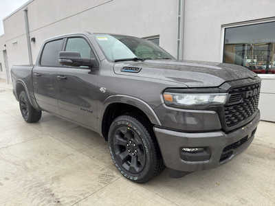 2026 RAM 1500 Crew Cab, $55535. Photo 1