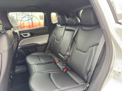 2026 Jeep Compass, $33480. Photo 12