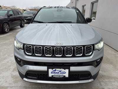 2026 Jeep Compass, $33480. Photo 2