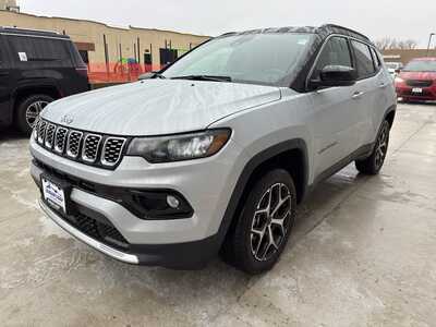 2026 Jeep Compass, $33480. Photo 3