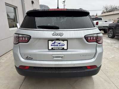 2026 Jeep Compass, $33480. Photo 5