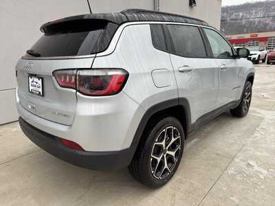 2026 Jeep Compass, $33480. Photo 7