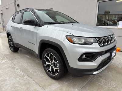 2026 Jeep Compass, $33480. Photo 1