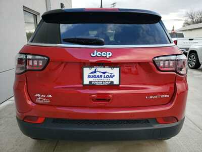 2026 Jeep Compass, $32885. Photo 5