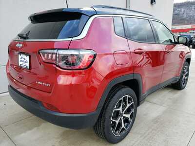 2026 Jeep Compass, $32885. Photo 7