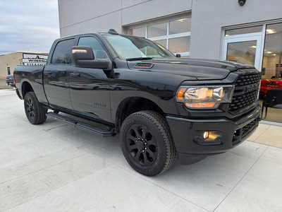 2024 RAM 2500 Crew Cab, $46450. Photo 1