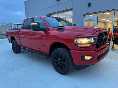 2024 RAM 2500 Crew Cab, $46450. Photo 1