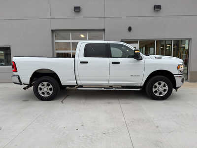 2024 RAM 2500 Crew Cab, $45550. Photo 2