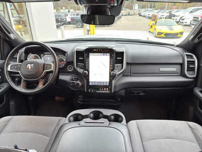 2024 RAM 2500 Crew Cab, $45550. Photo 3