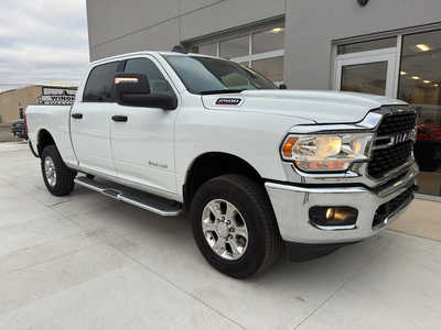 2024 RAM 2500 Crew Cab, $45550. Photo 1