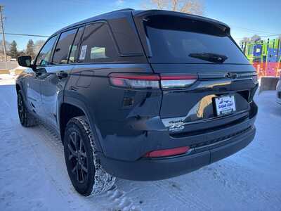 2025 Jeep Grand Cherokee, $41475. Photo 4