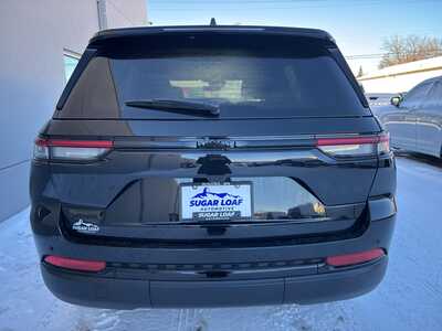 2025 Jeep Grand Cherokee, $41475. Photo 5