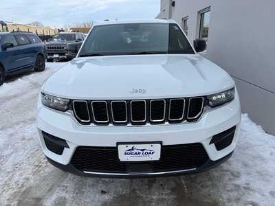 2025 Jeep Grand Cherokee, $38320. Photo 2