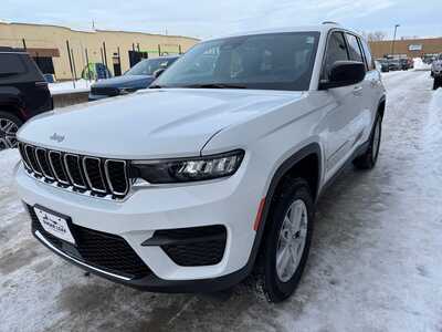 2025 Jeep Grand Cherokee, $38320. Photo 3