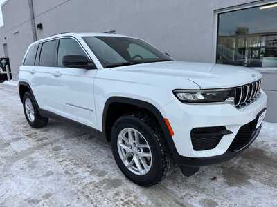 2025 Jeep Grand Cherokee, $38320. Photo 1
