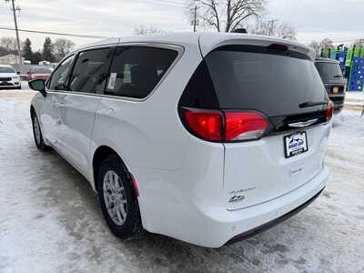 2026 Chrysler Voyager, $38765. Photo 4