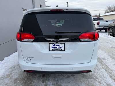2026 Chrysler Voyager, $38765. Photo 5
