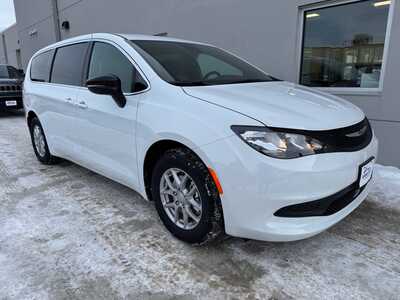 2026 Chrysler Voyager, $38765. Photo 1