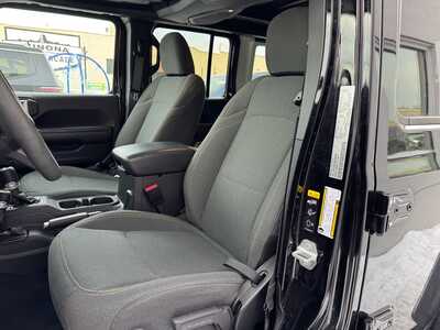 2024 Jeep Wrangler, $44950. Photo 10