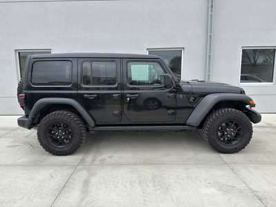 2024 Jeep Wrangler, $45950. Photo 2