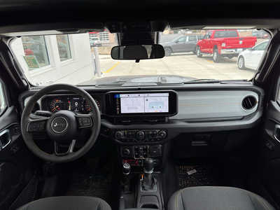 2024 Jeep Wrangler, $45950. Photo 3