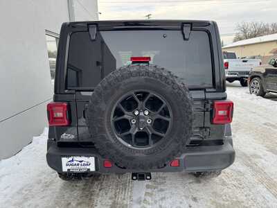 2024 Jeep Wrangler, $44950. Photo 5