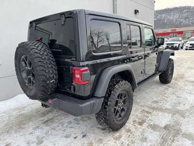 2024 Jeep Wrangler, $44950. Photo 7