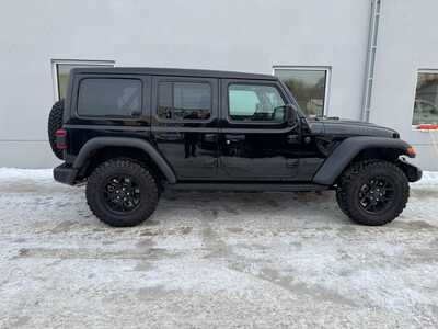 2024 Jeep Wrangler, $44950. Photo 8