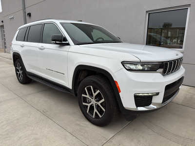 2024 Jeep Grand Cherokee L, $40990. Photo 1