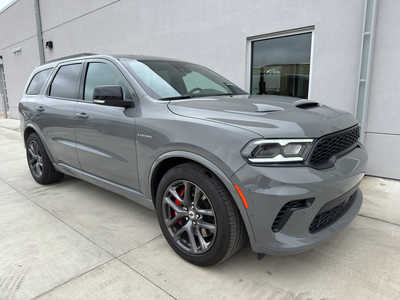 2024 Dodge Durango, $45950. Photo 1
