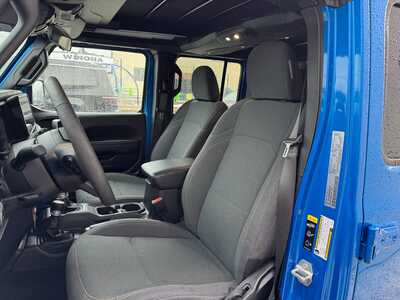 2024 Jeep Wrangler, $44950. Photo 10