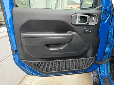 2024 Jeep Wrangler, $44950. Photo 11