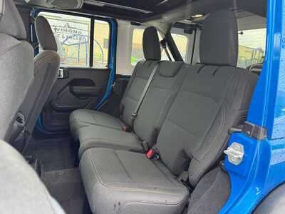 2024 Jeep Wrangler, $44950. Photo 12