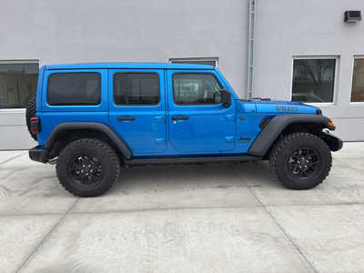 2024 Jeep Wrangler, $45950. Photo 2